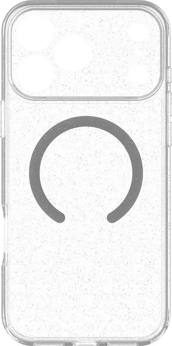 OtterBox Lumen Hoesje 77-001149 - iPhone 17 Pro Max - Transparant