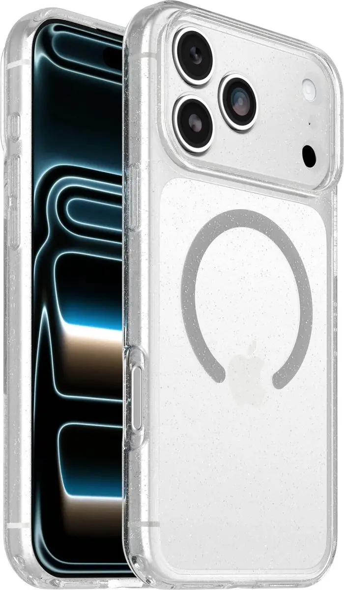 OtterBox Lumen Hoesje 77-001149 - iPhone 17 Pro Max - Transparant