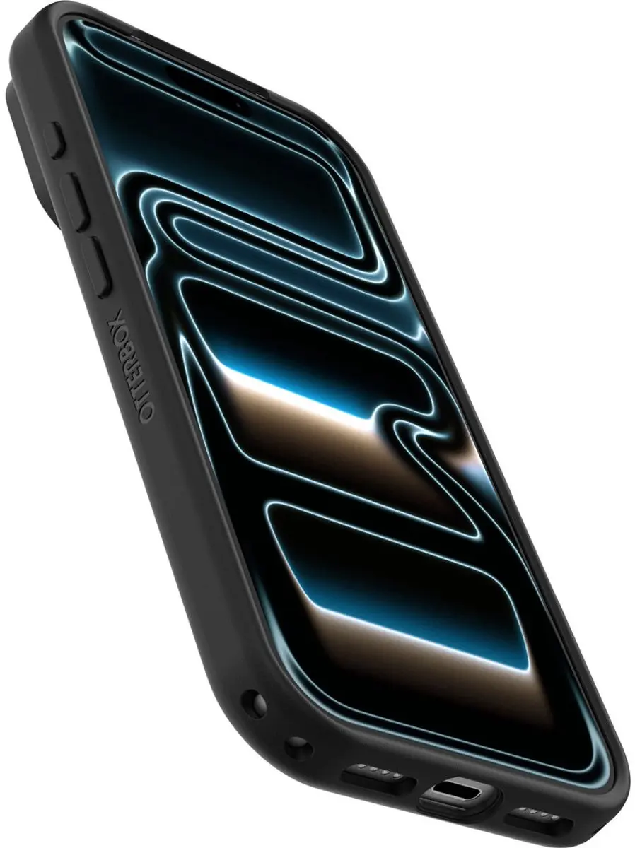 OtterBox Lumen iPhone 17 Pro Max - Zwart - 77-001176