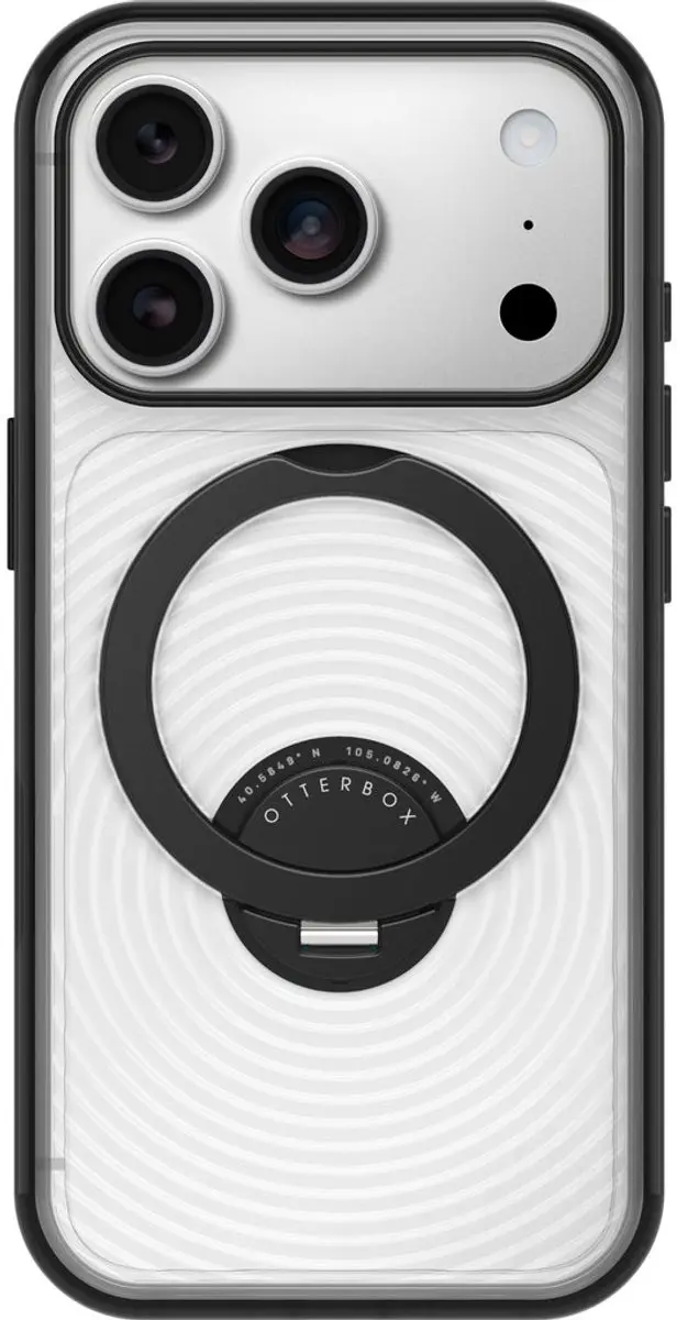 OtterBox Symmetry Stand MagSafe iPhone 17 Pro Max
