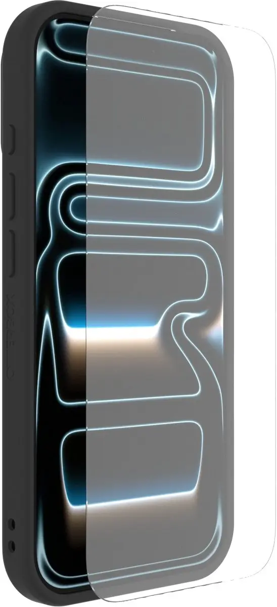 OtterBox Figura + Glass iPhone 17 Pro - Black
