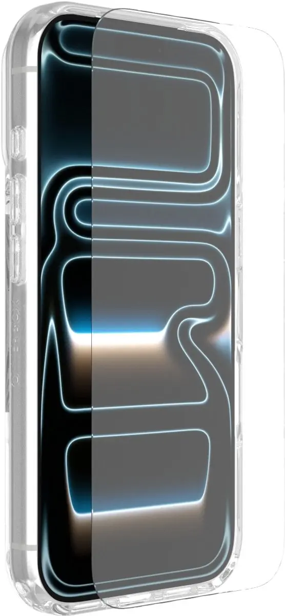 OtterBox Lumen Clear iPhone 18 Pro/17 Pro Glashoes - Clear