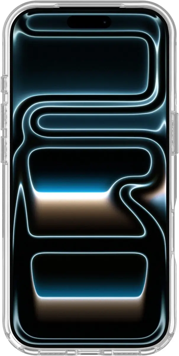OtterBox Lumen Clear iPhone 18 Pro/17 Pro Glashoes