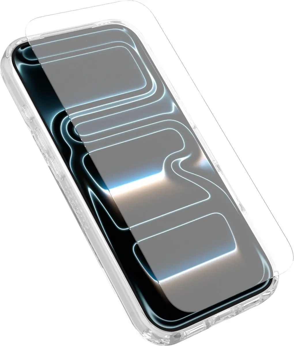 OtterBox Lumen Clear iPhone 18 Pro/17 Pro Glashoes - Clear