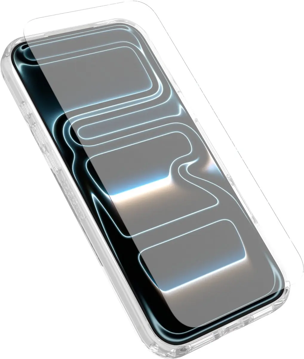 OtterBox Lumen Clear iPhone 18 Pro Max/17 Pro Max Glashoes - Clear