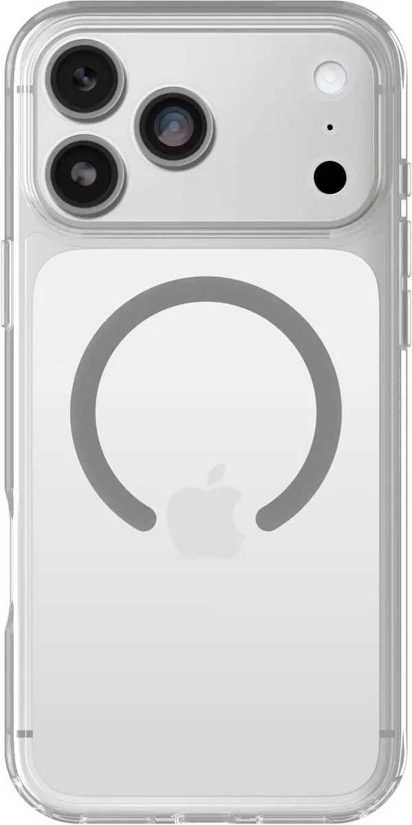 OtterBox Lumen Clear iPhone 18 Pro Max/17 Pro Max Glashoes - Clear