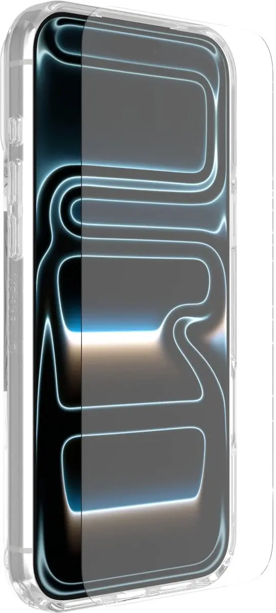 OtterBox Lumen Clear iPhone 18 Pro Max/17 Pro Max Glashoes - Clear
