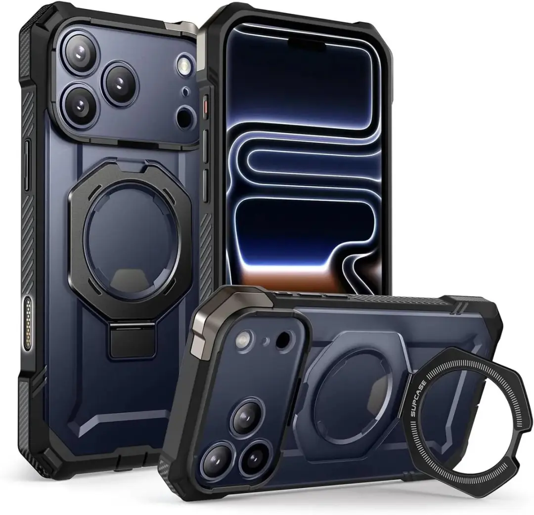 Supcase Unicorn Beetle Grip Hoesje iPhone 18 Pro
