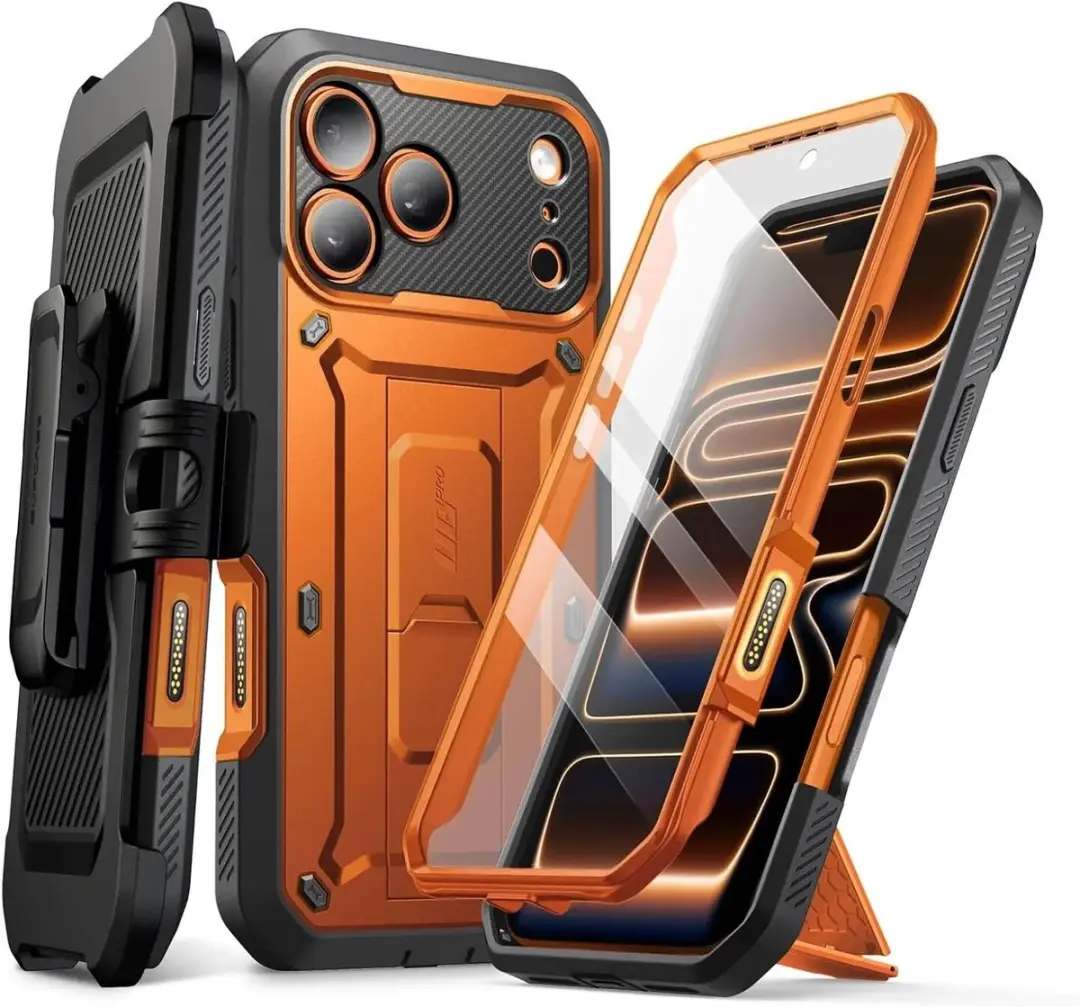 Supcase Unicorn Beetle Pro Hoesje iPhone 18 Pro