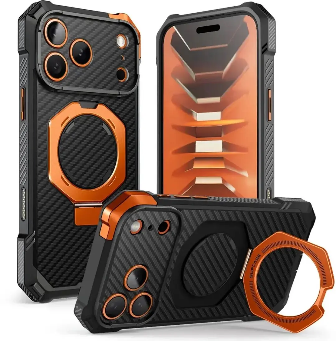 Supcase Unicorn Beetle Grip Hoesje iPhone 18 Pro Max
