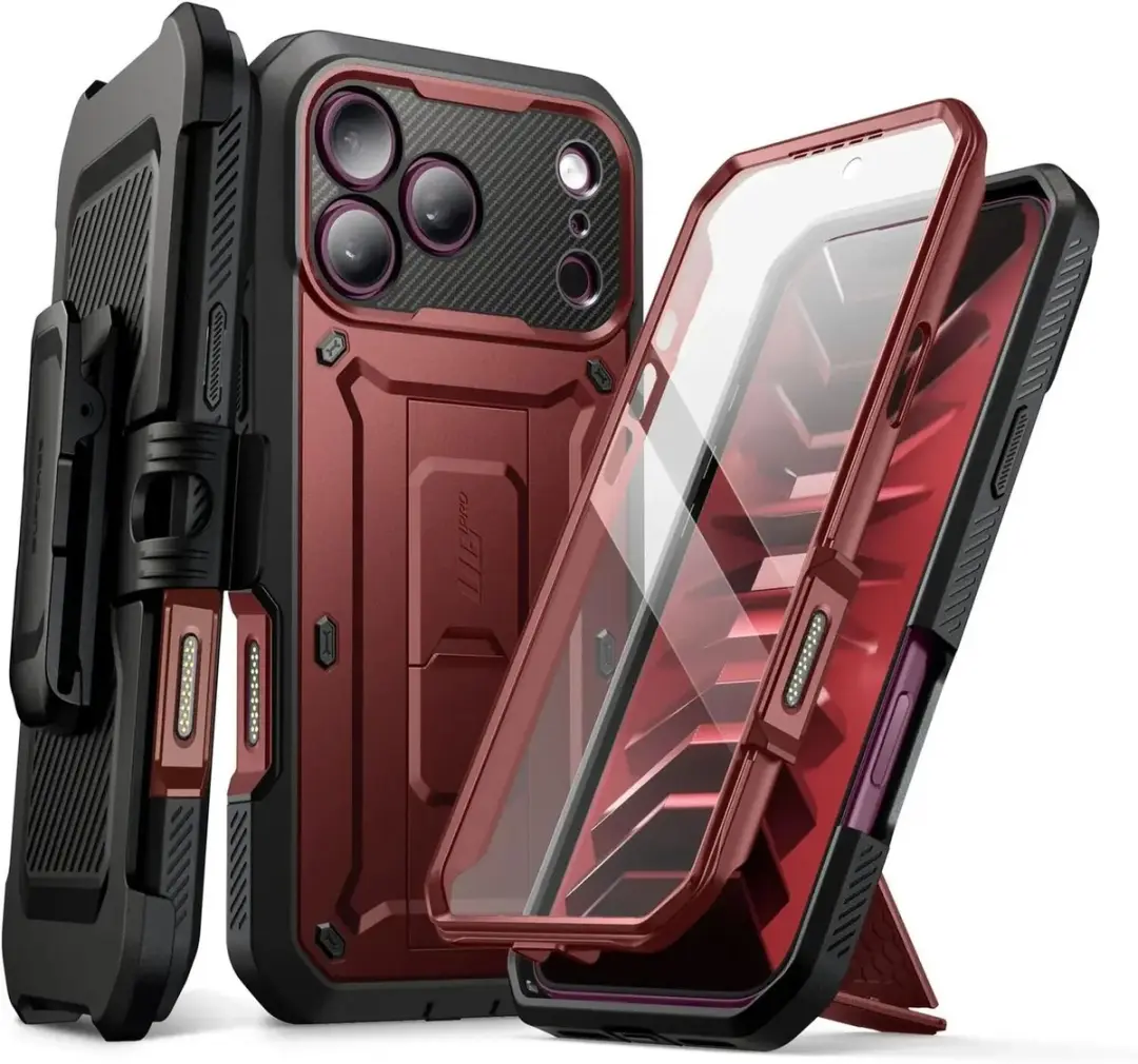 Supcase Unicorn Beetle Pro Hoesje iPhone 18 Pro Max