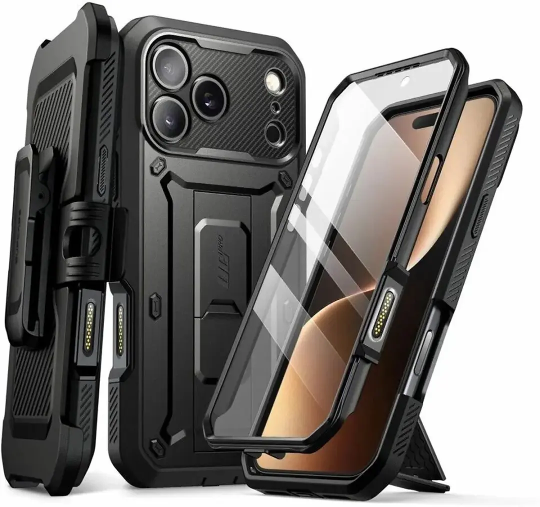 Supcase Unicorn Beetle Pro Hoesje iPhone 18 Pro Max