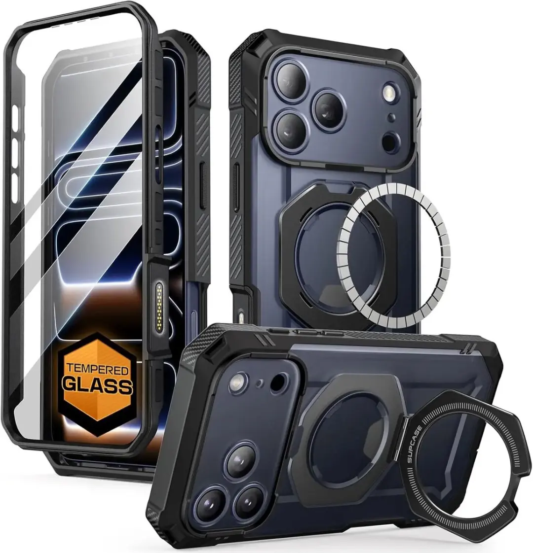 Supcase UB Grip Hoesje iPhone 18 Pro Max