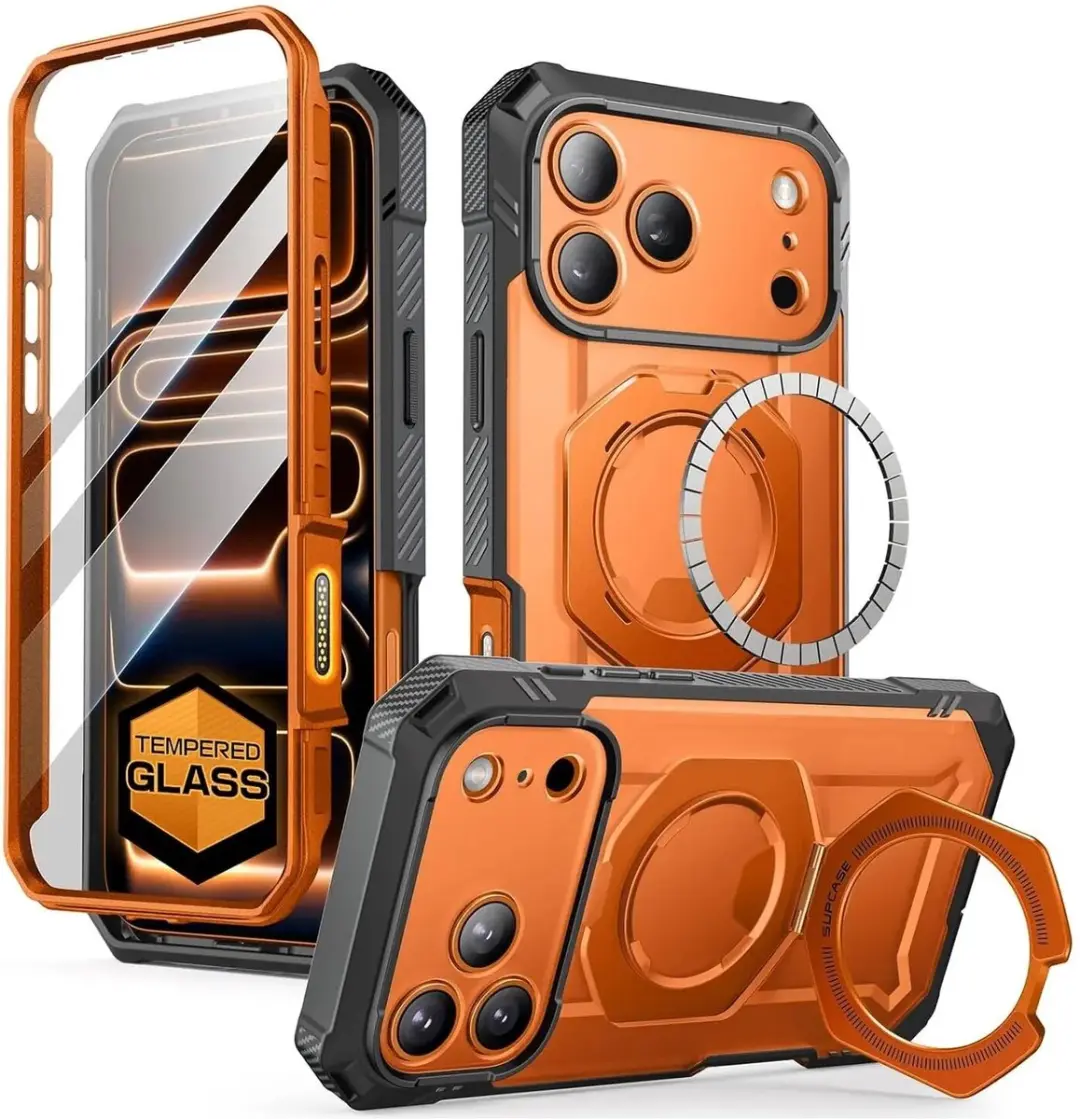 Supcase UB Grip Hoesje iPhone 18 Pro Max