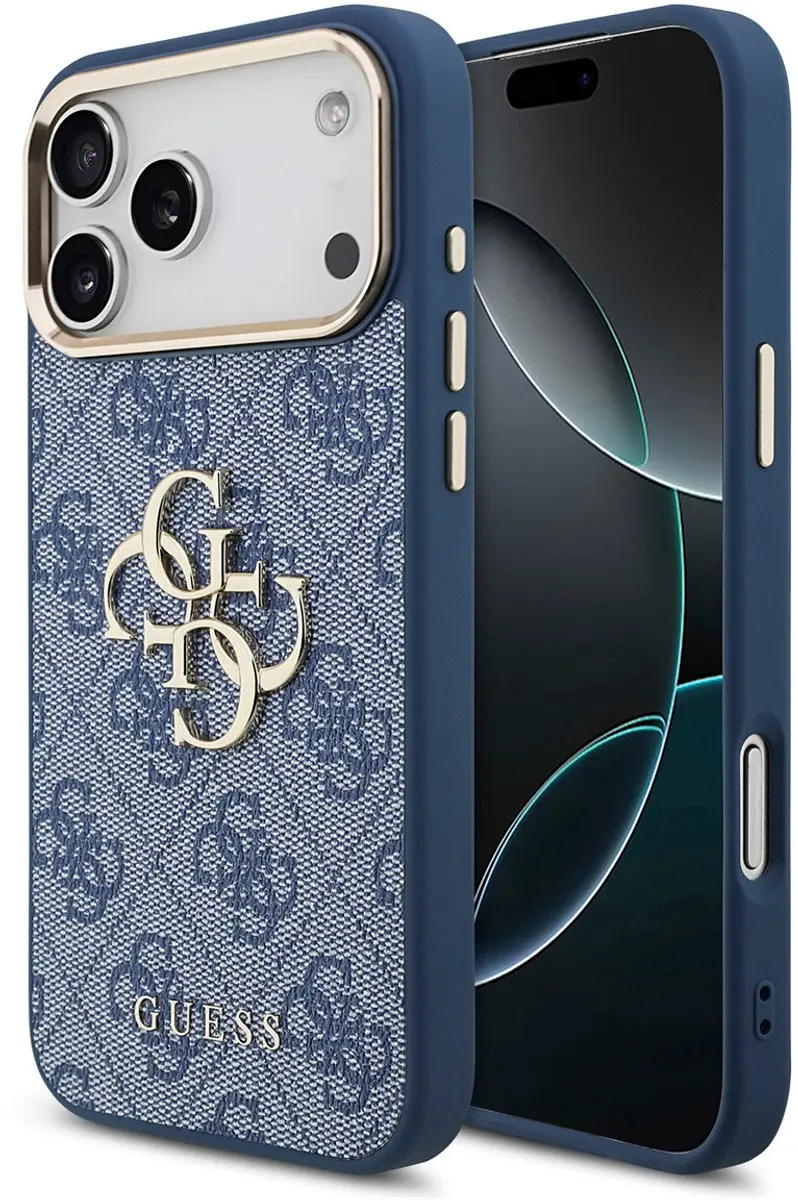 GUESS Back Cover iPhone 17 Pro Max