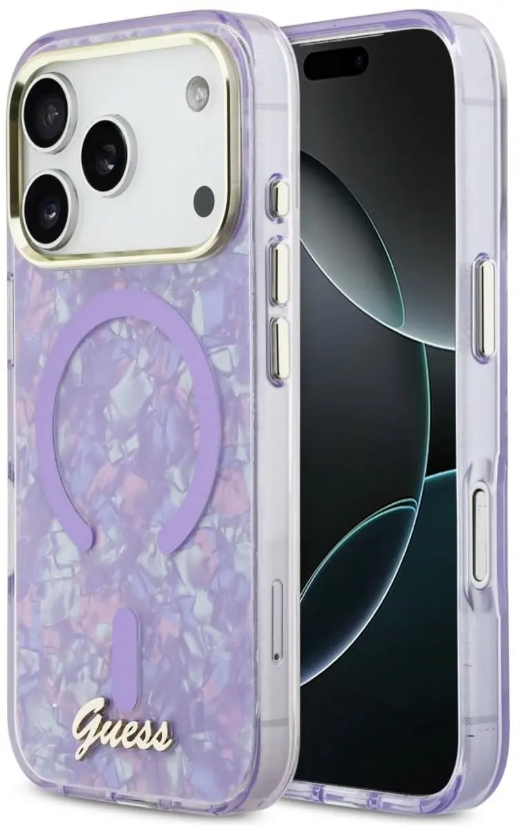 Guess telefoonhoesje voor Apple iPhone 17 Pro Max