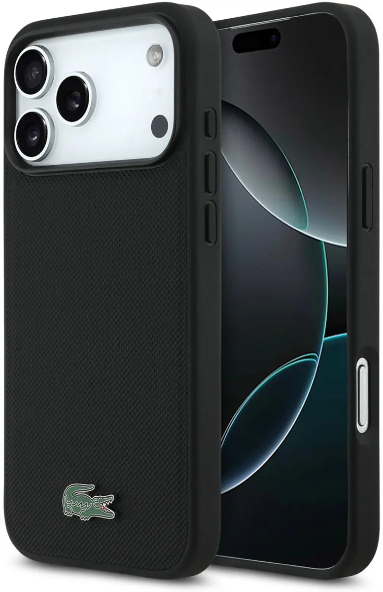 Lacoste iPhone 18 Pro Max Hoesje