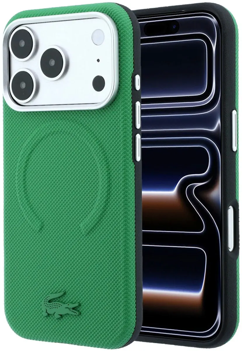 Lacoste telefoonhoesje voor Apple iPhone 18 Pro Max