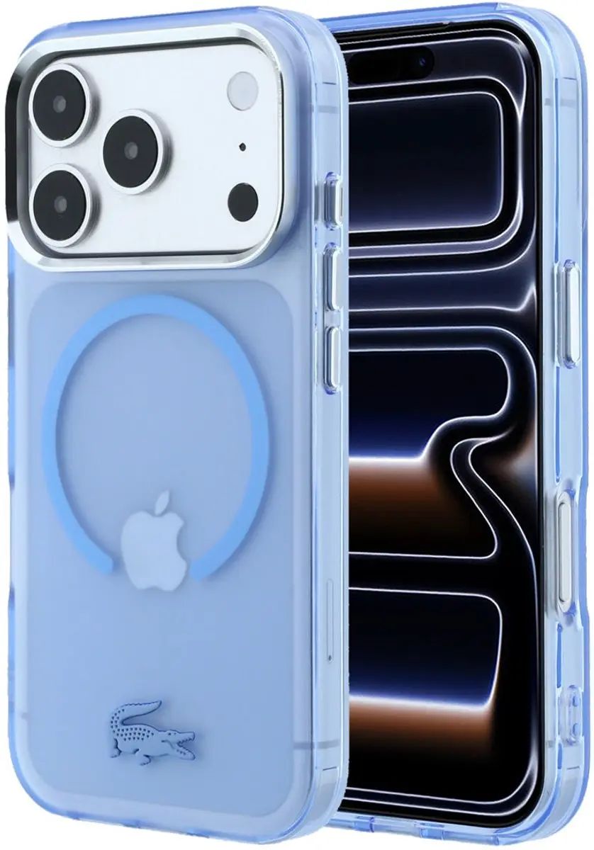 Lacoste Telefoonhoesje iPhone 18 Pro Max