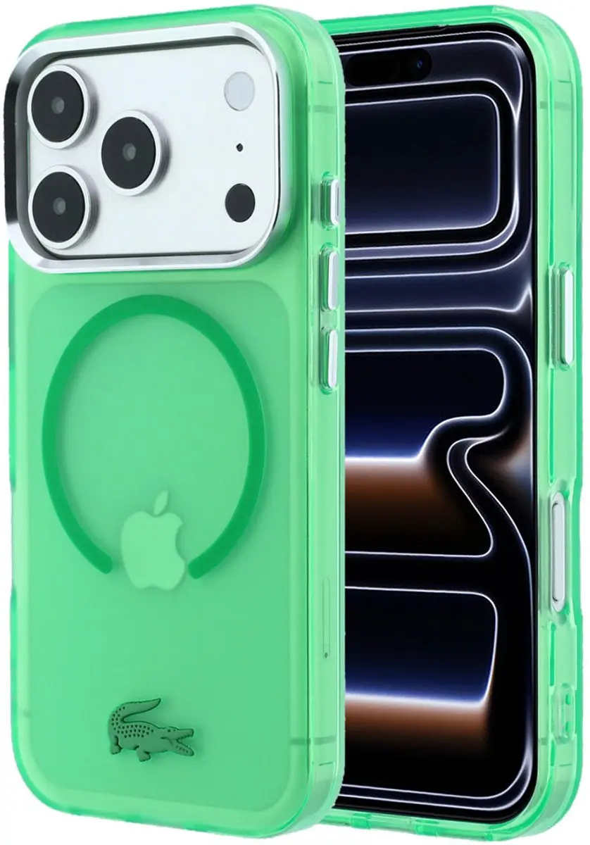 Lacoste telefoonhoesje voor Apple iPhone 18 Pro Max