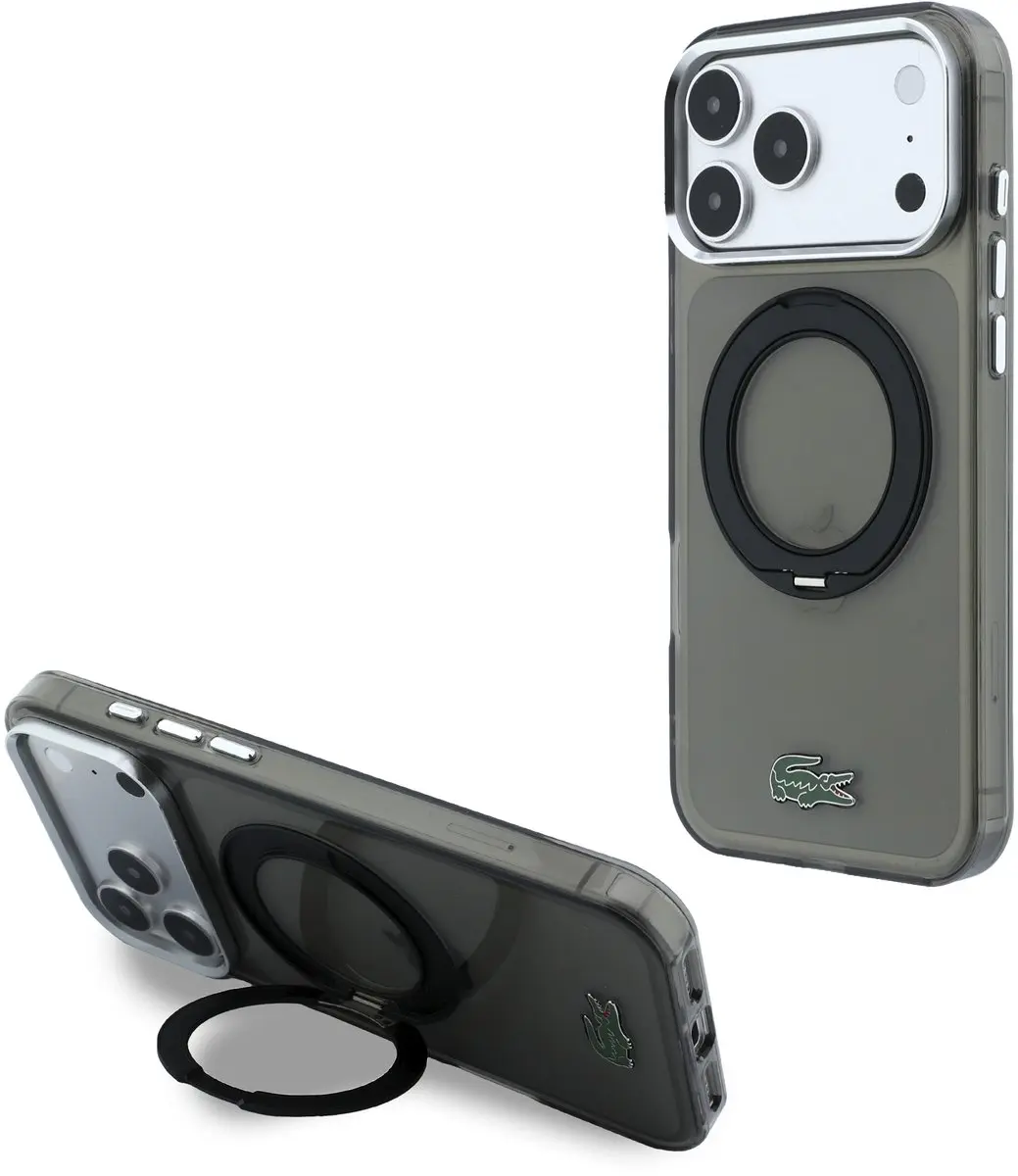 Lacoste telefoonhoesje voor Apple iPhone 18 Pro Max
