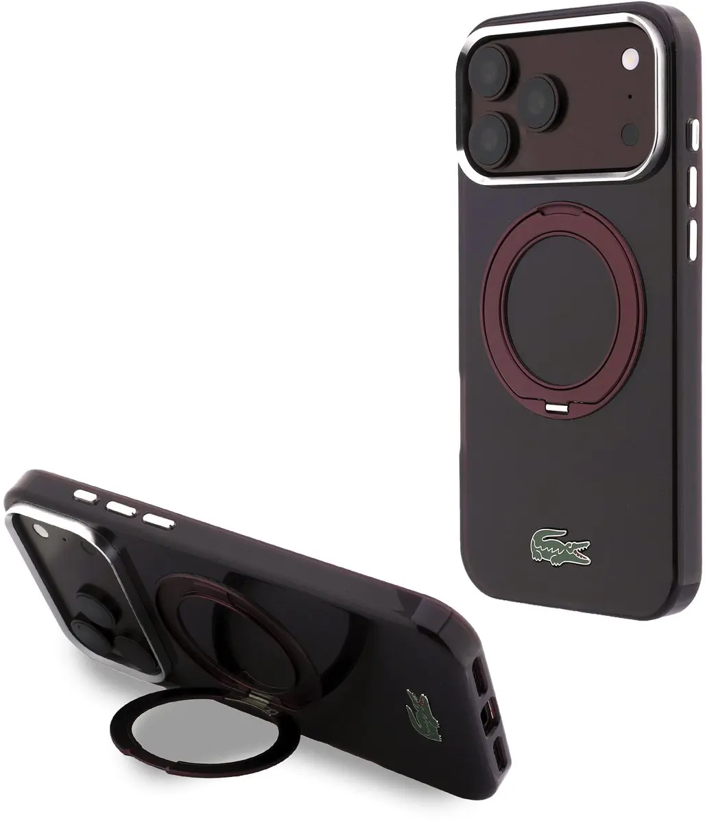 Lacoste telefoonhoesje voor Apple iPhone 18 Pro Max