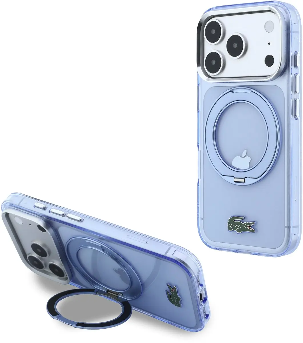 Lacoste Telefoonhoesje iPhone 18 Pro Max 3666339647070