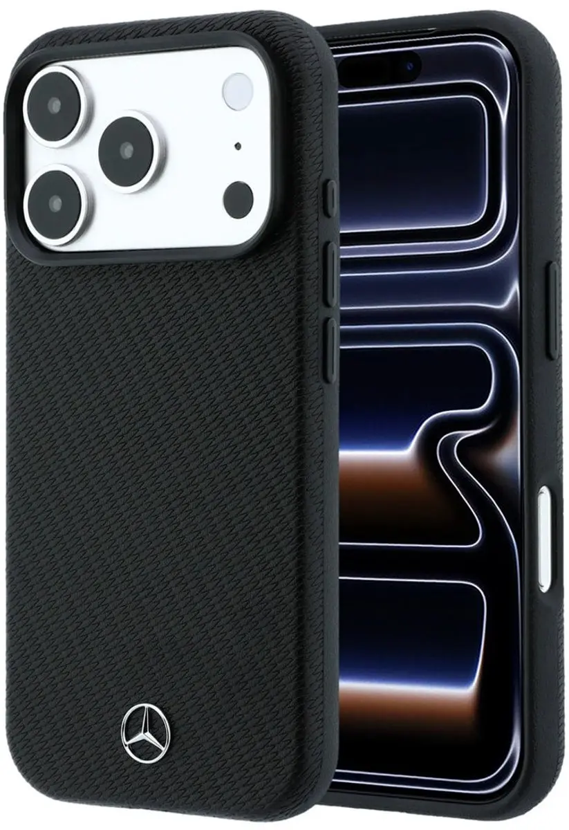 Mercedes-Benz Backcover Hoesje iPhone 18 Pro Max