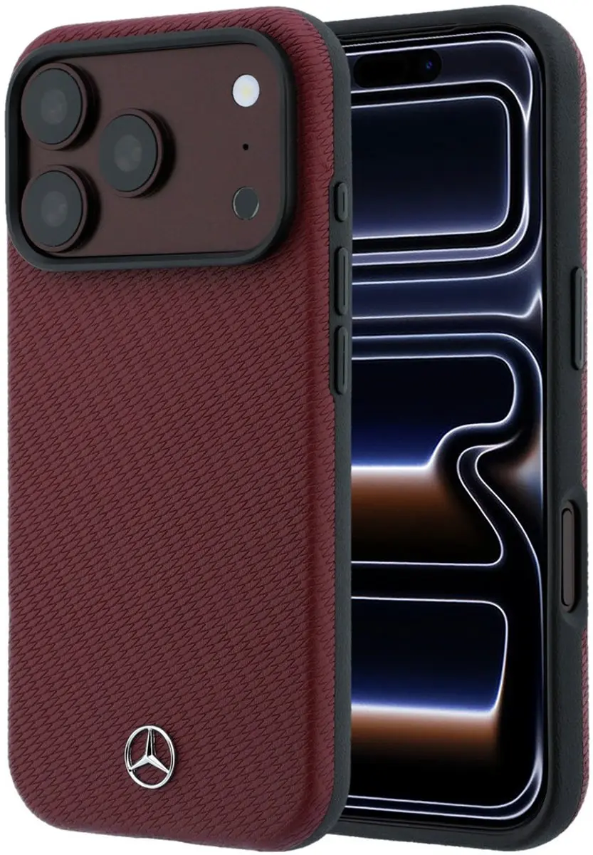 Mercedes-Benz Backcase Hoesje iPhone 17 Pro