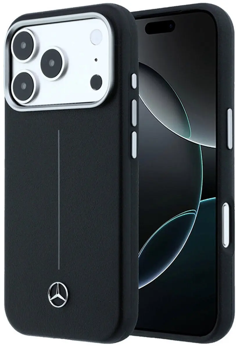 Mercedes-Benz Backcase Hoesje iPhone 17 Pro
