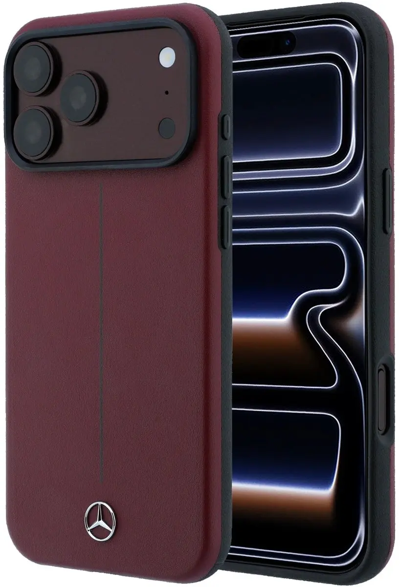 Mercedes-Benz iPhone 18 Pro Max Hoesje