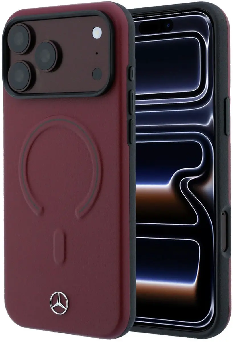 Mercedes-Benz Backcase Hoesje iPhone 17 Pro