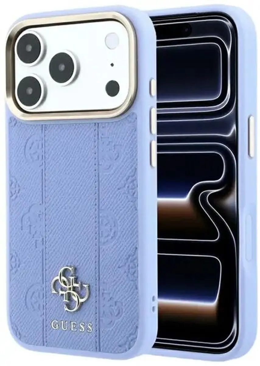 GUESS Hoesje iPhone 17 Pro
