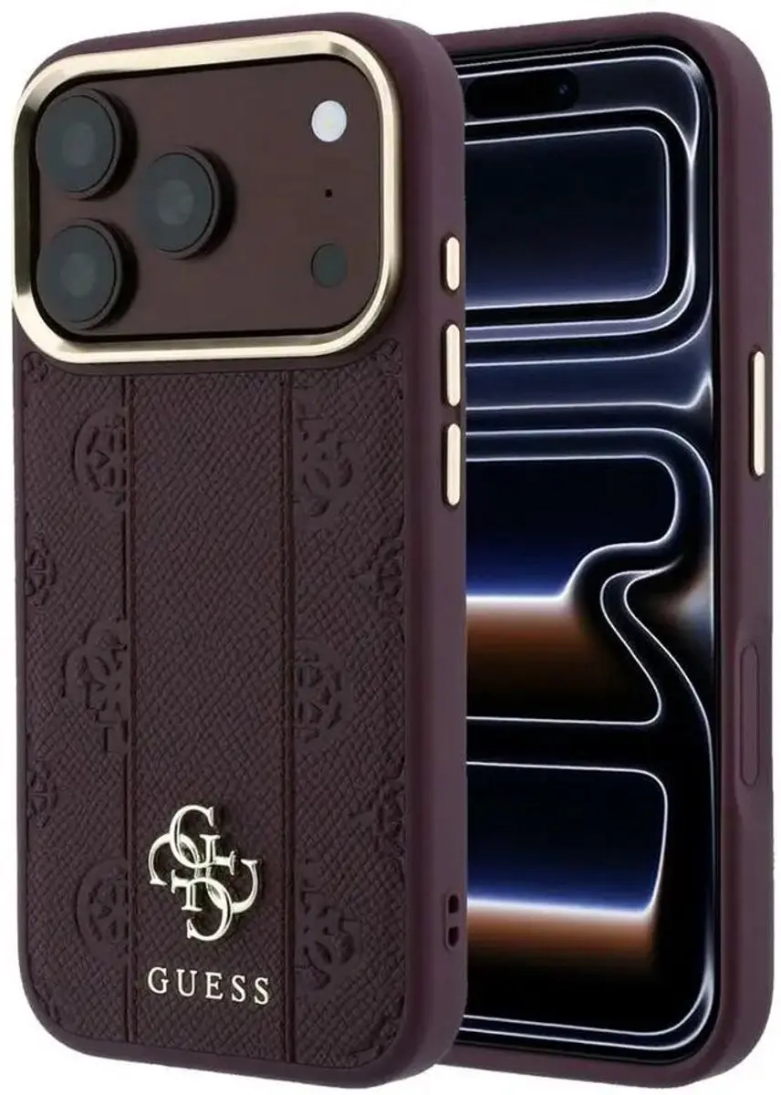 GUESS Hoesje iPhone 18 Pro Max