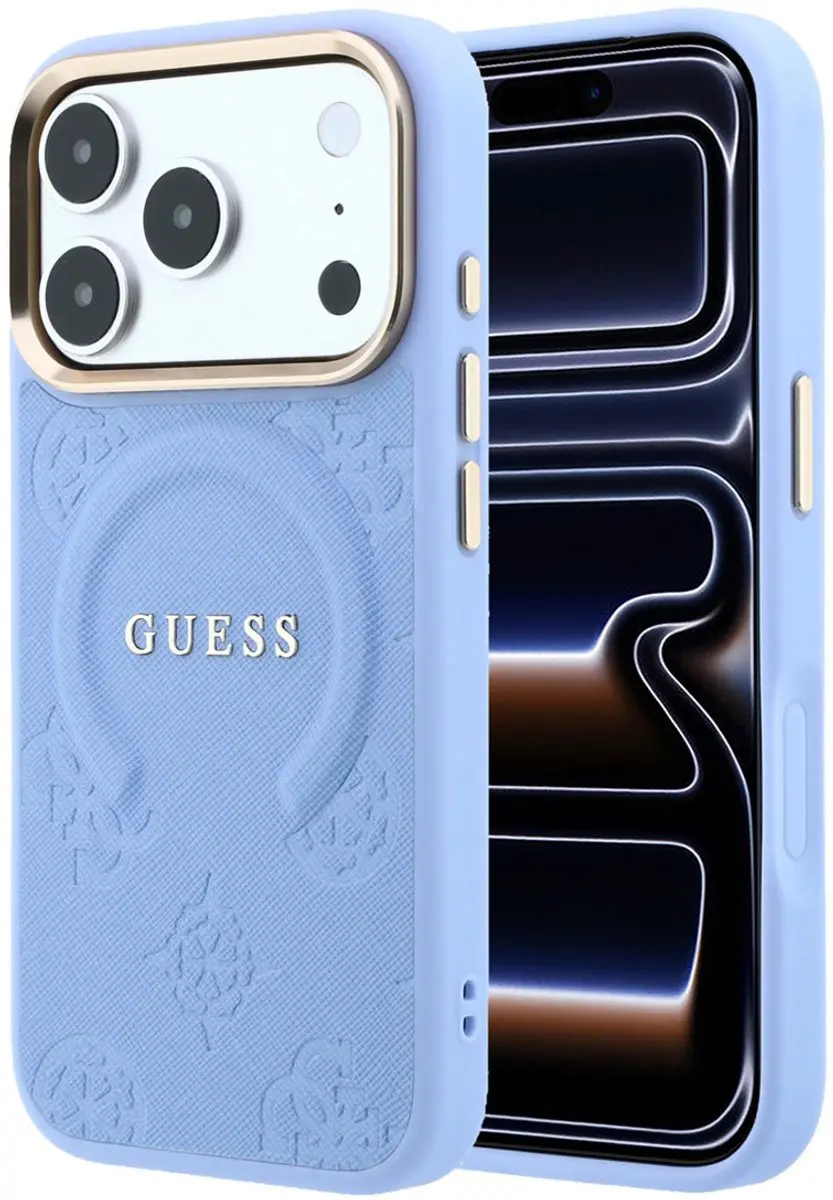 GUESS Backcover Hoesje iPhone 18 Pro Max