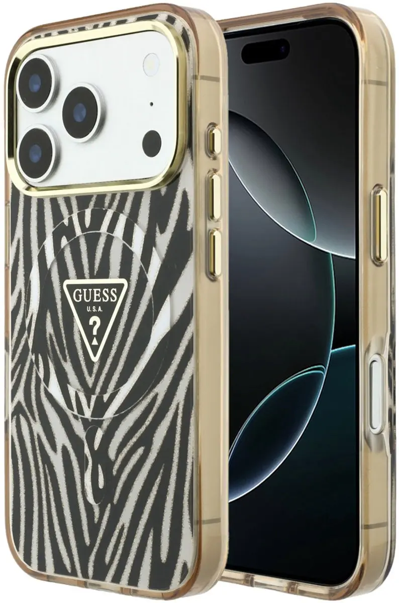 GUESS Backcover Hoesje iPhone 18 Pro Max