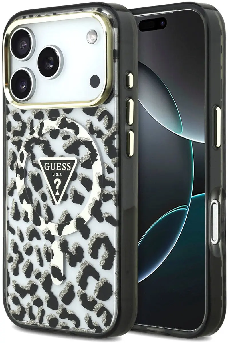 Guess iPhone 18 Pro Backcover