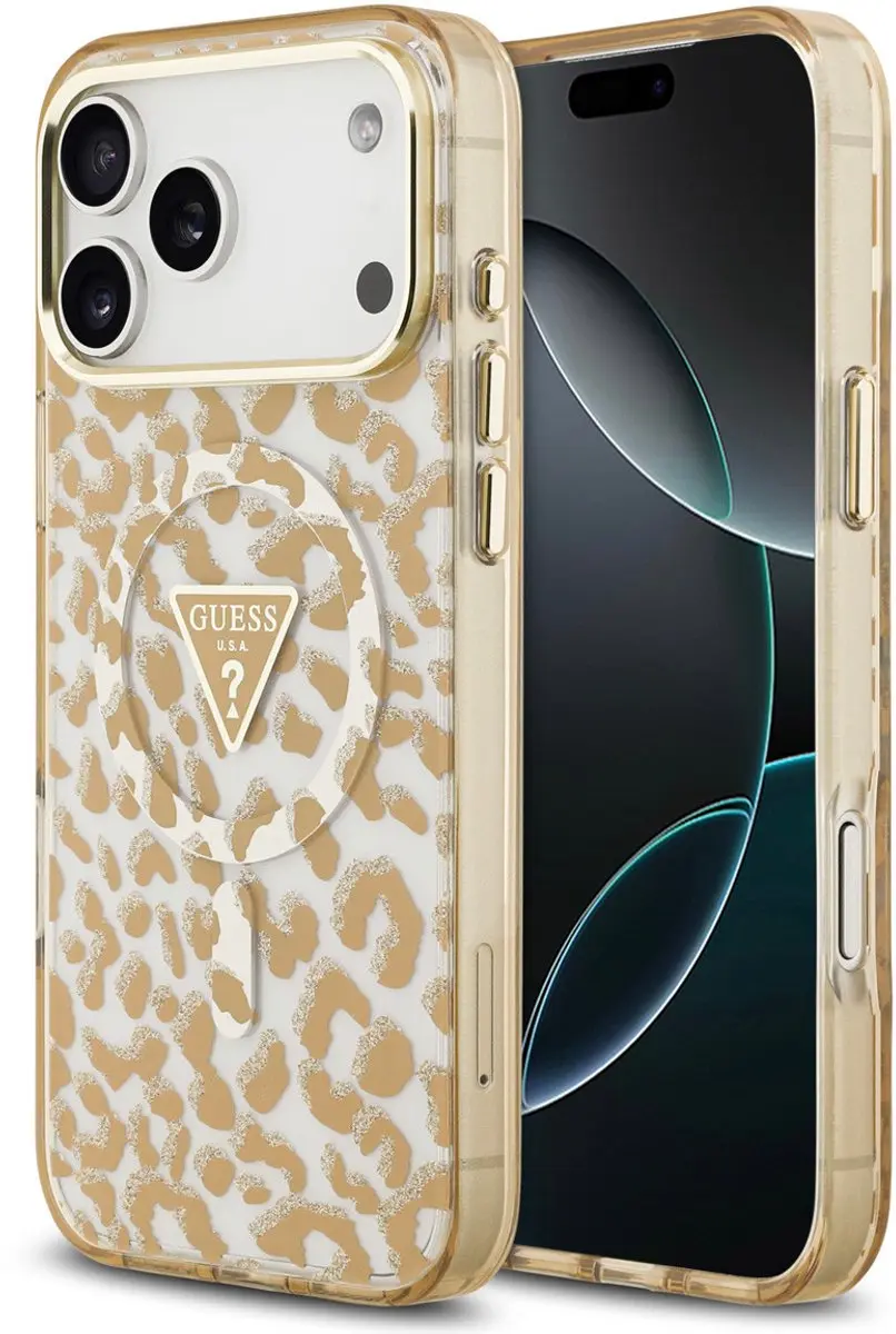 GUESS iPhone 18 Pro Hoesje