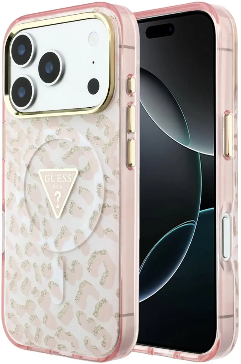 GUESS iPhone 18 Pro Telefoonhoesje