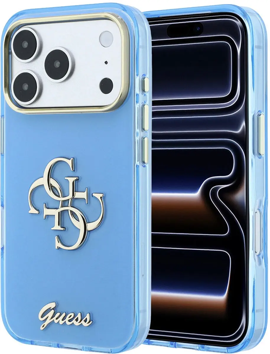 Guess Hoesje iPhone 18 Pro