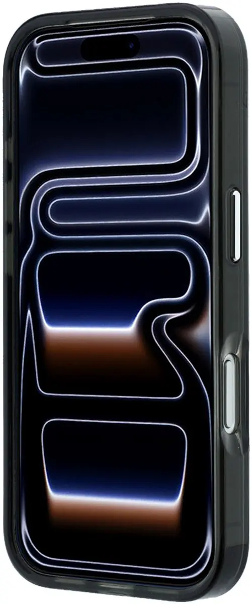 Karl Lagerfeld iPhone 18 Pro Hoesje - Zwart - MPN 3666339657765