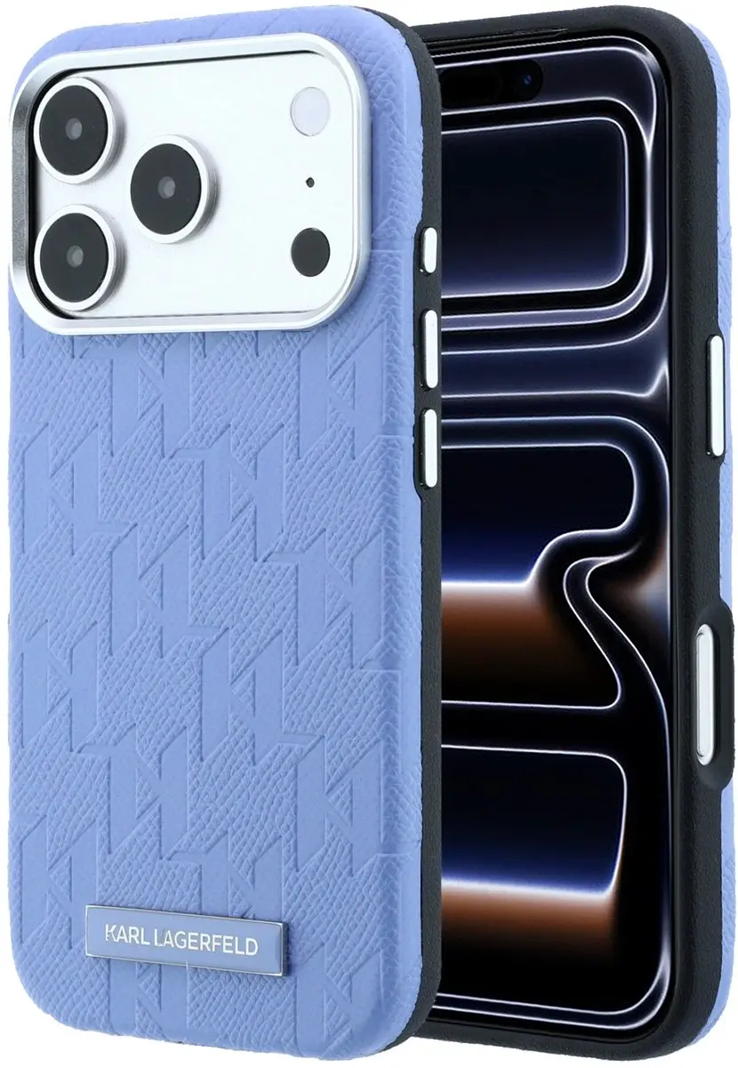 Karl Lagerfeld iPhone 18 Pro Max Hoesje