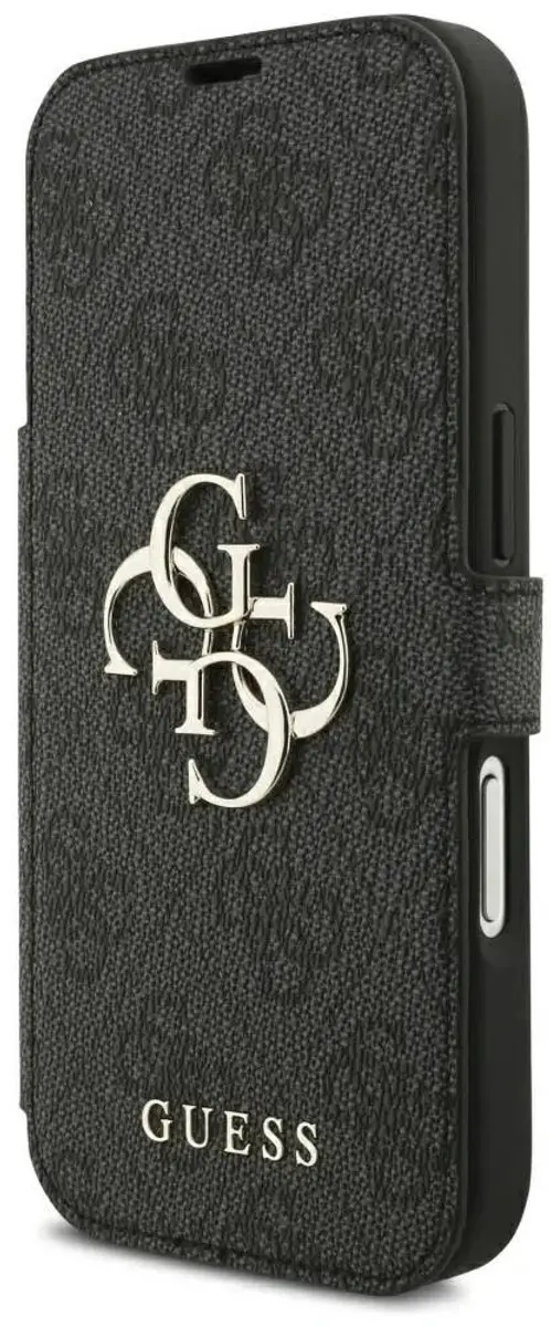 GUESS Hoesje iPhone 18 Pro Wallet Book