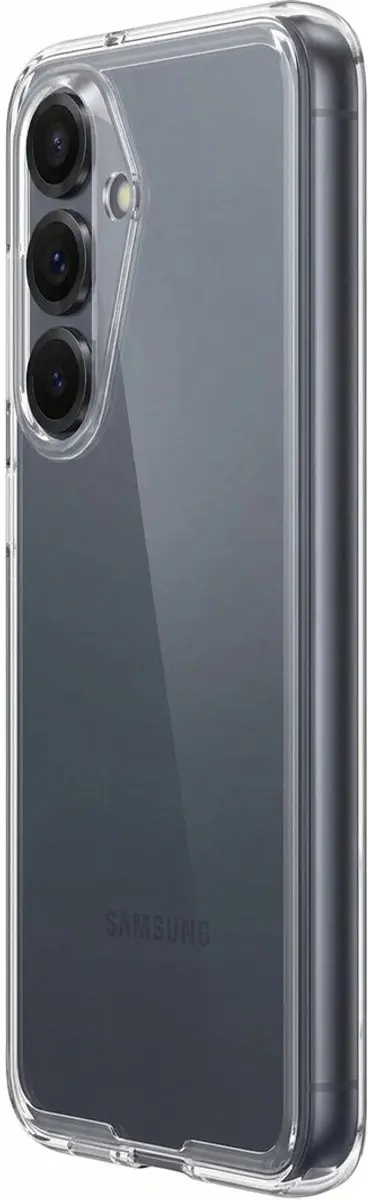 Rhinoshield, Hoesje Geschikt voor Samsung Galaxy S25 Plus Schokbestendig Compati