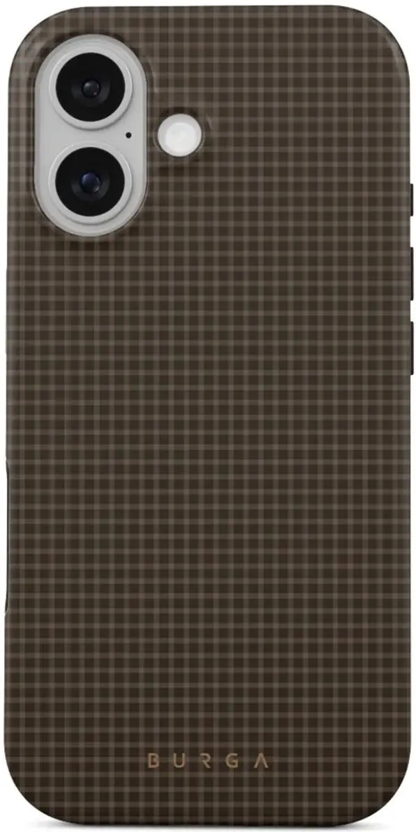 Burga Hoesje geschikt voor Apple iPhone 17 MagSafe Telefoonhoesje Hardcase