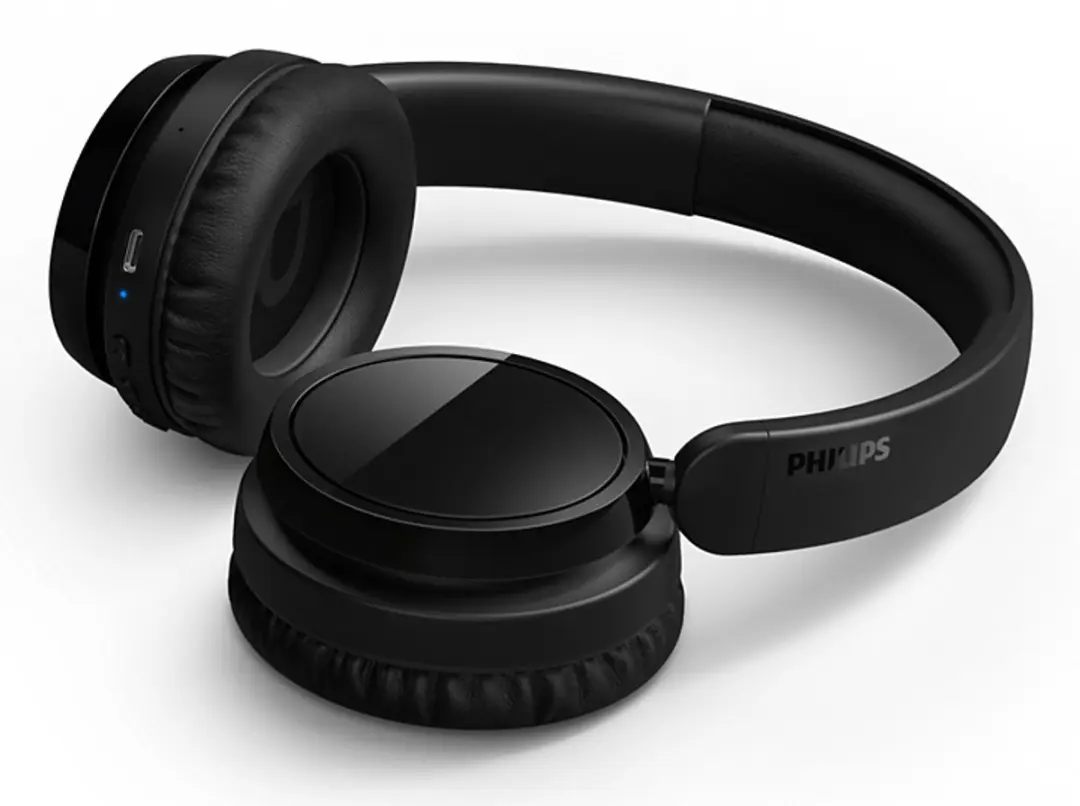 Philips TAH5209BK/97 Draadloze Hoofdtelefoon - Zwart - afbeelding 3 van 6