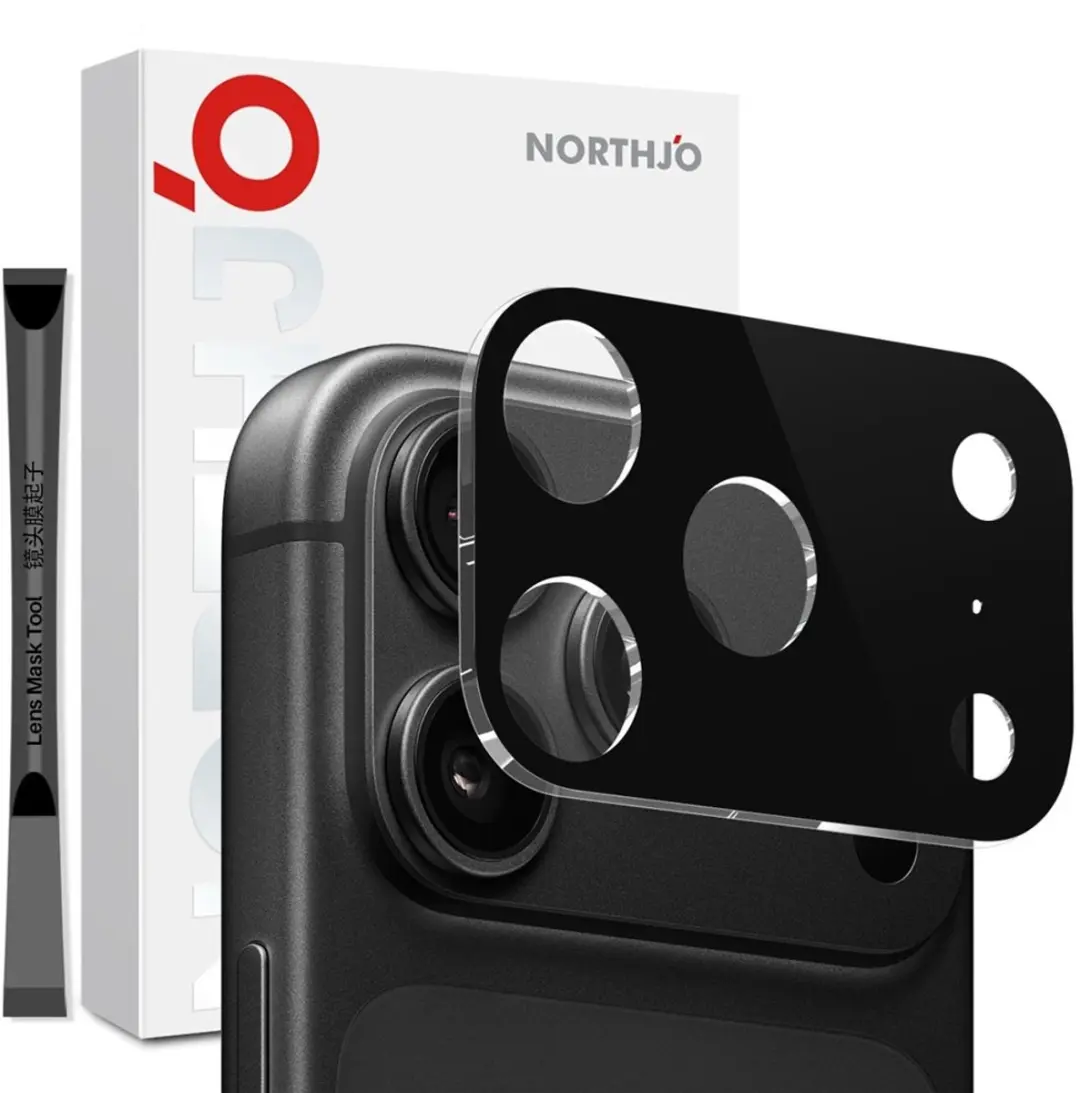 NORTHJO Camera Lens Protector