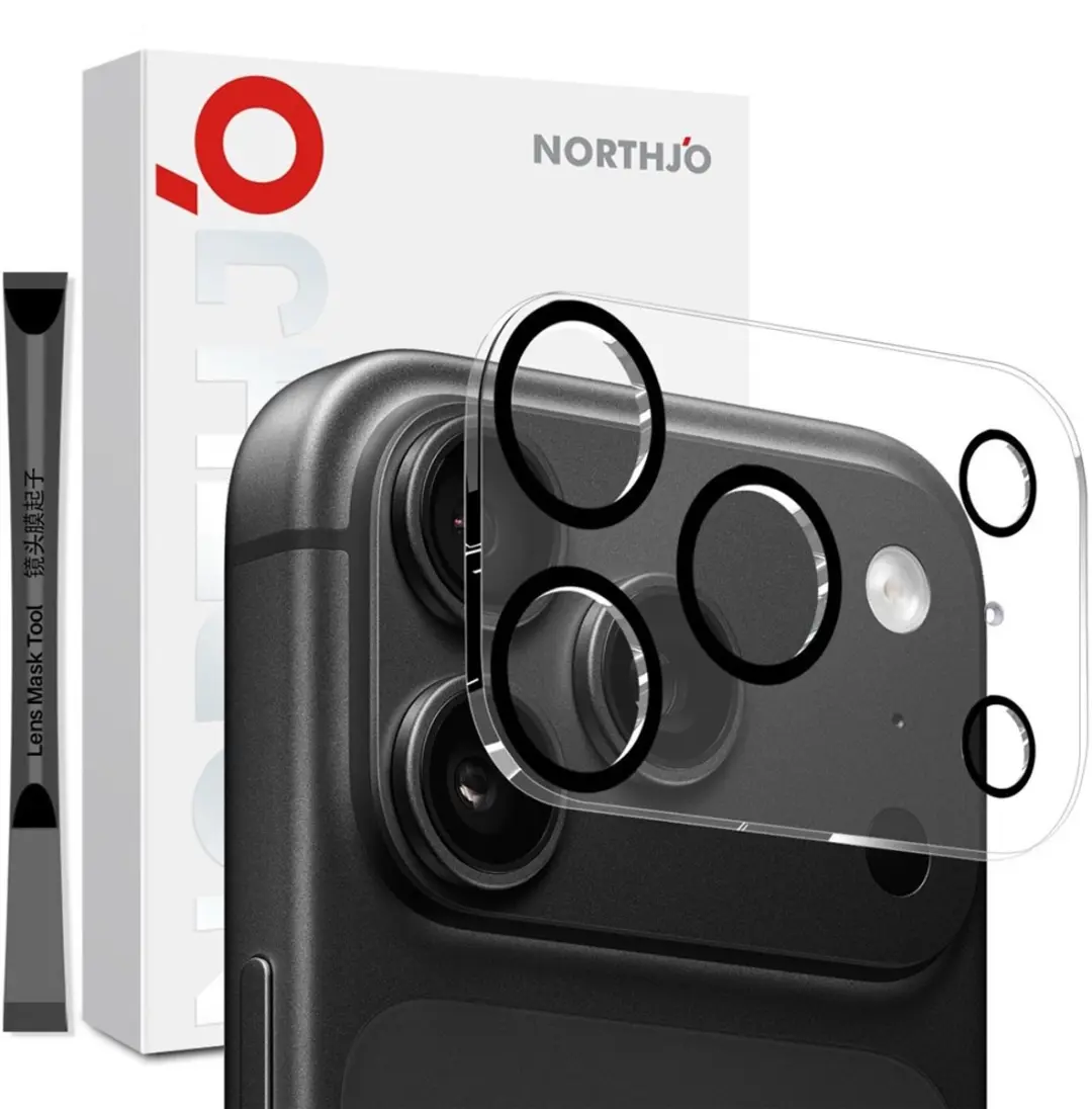 NORTHJO Camera Lens Protector