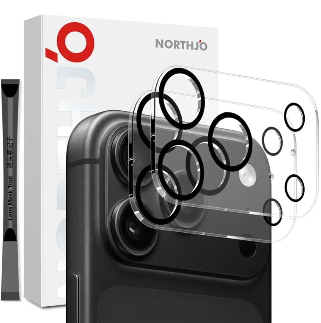 NORTHJO Camera Lens Protector