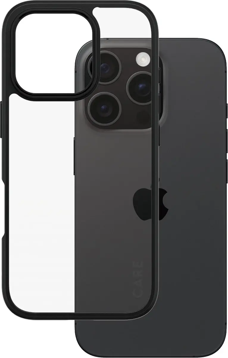 PanzerGlass CARE Urban Combat Case iPhone 16 Pro